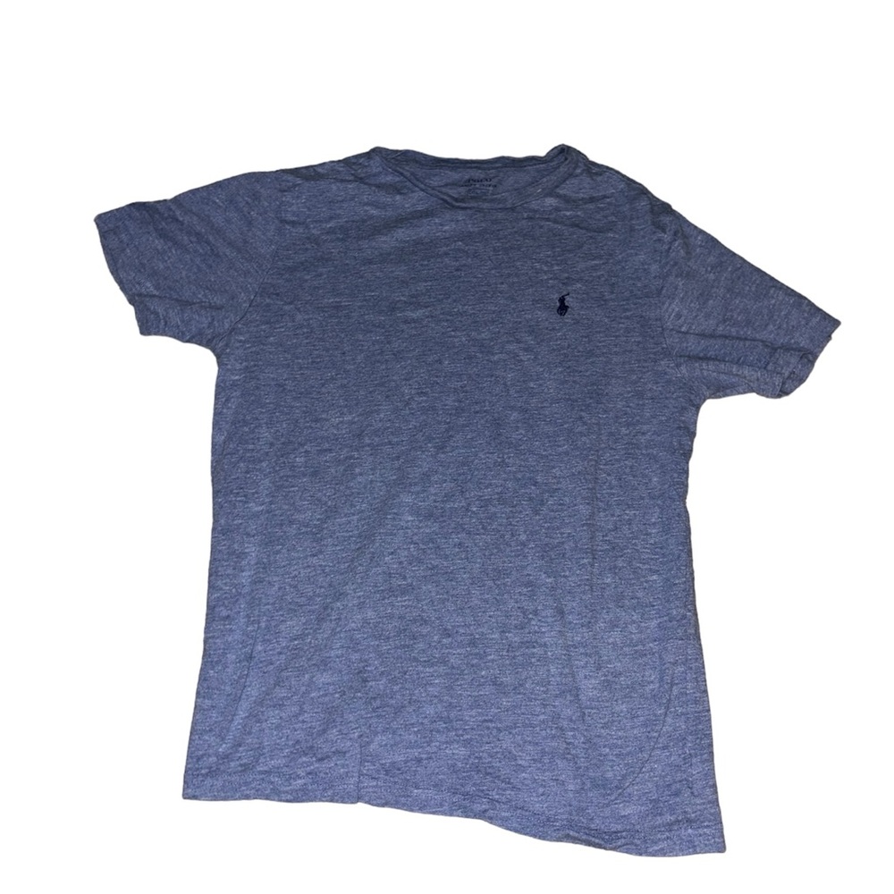 Polo Ralph Lauren Blue T-Shirt Boys L(14-16)